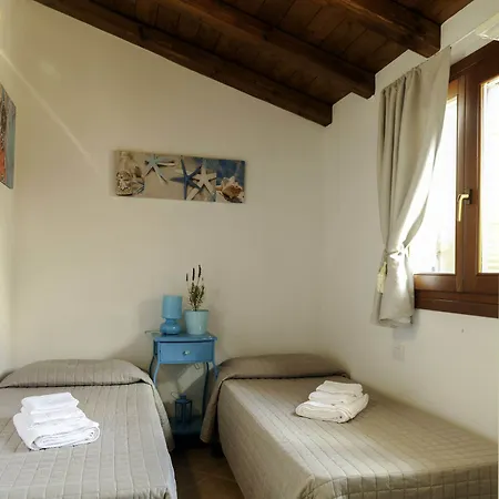 Aria Di Vacanza-maestrale Porto San Paolo (Sardinia)