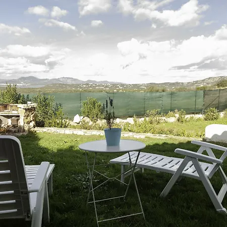 Aria Di Vacanza-maestrale Holiday home *